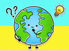 Παιχνίδι Kids Quiz: What Do You Know About Earth?