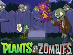Παιχνίδι Plants vs Zombies version 3