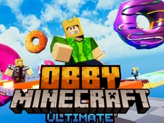 Παιχνίδι Obby Minecraft Ultimate