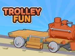 Παιχνίδι Trolley Fun