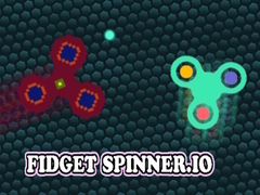 Παιχνίδι Fidget Spinner.io