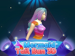 Παιχνίδι Mermaid Tail Run 3D
