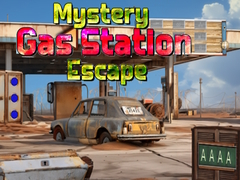 Παιχνίδι Mystery Gas Station Escape 