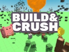 Παιχνίδι Build & Crush