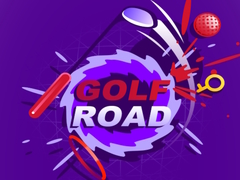 Παιχνίδι Golf Road