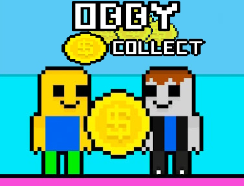 Obby συλλέγει