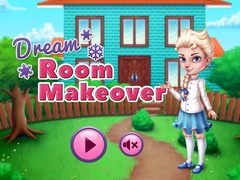 Παιχνίδι Dream Room Makeover