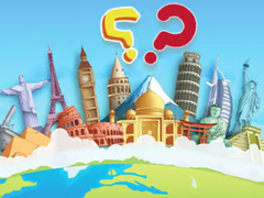 Παιχνίδι Kids Quiz: What Do You Know About Famous Building?