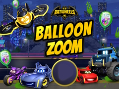 Παιχνίδι Batwheels Balloon Zoom