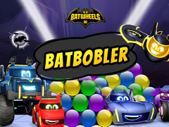 Παιχνίδι Batwheels BatBobler