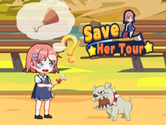 Παιχνίδι Save Her Tour