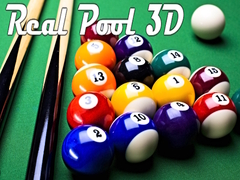 Παιχνίδι Real Pool 3D