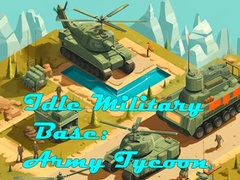 Παιχνίδι Idle Military Base: Army Tycoon