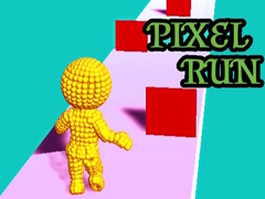 Παιχνίδι Pixel Run