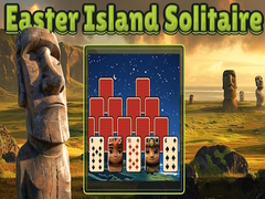 Παιχνίδι Easter Island Solitaire