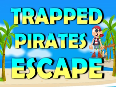 Παιχνίδι Trapped Pirates Escape