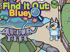 Παιχνίδι Find It Out Bluey