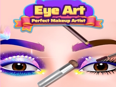 Παιχνίδι Eye Art Perfect Makeup Artist 