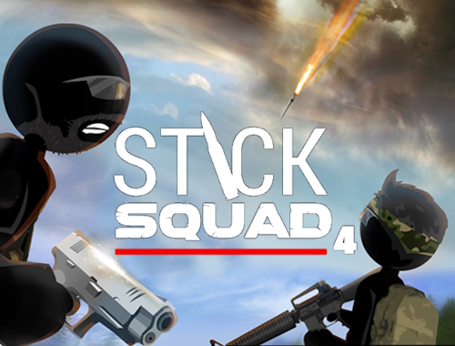 Stick squad 4