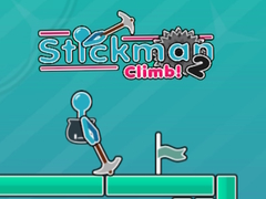 Παιχνίδι Stickman Pot Climb 2