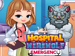 Παιχνίδι Hospital Werewolf Emergency