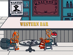 Παιχνίδι Western Bar 