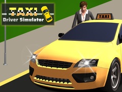 Παιχνίδι Taxi Driver Simulator