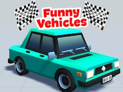 Παιχνίδι Funny Vehicles