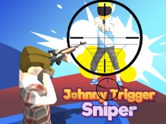 Παιχνίδι Johnny Trigger Sniper 