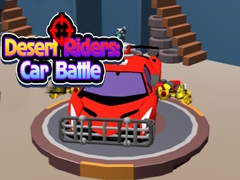 Παιχνίδι Desert Riders: Car Battle