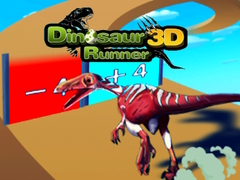 Παιχνίδι Dinosaur Runner 3D