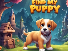 Παιχνίδι Find My Puppy