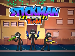 Παιχνίδι Stickman Team Return