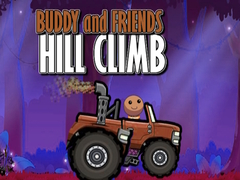 Παιχνίδι Buddy and Friends Hill Climb