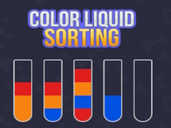 Παιχνίδι Color Liquid Sorting