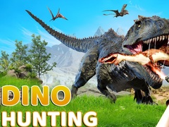 Παιχνίδι Dino Hunting Jurassic World