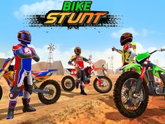 Παιχνίδι Bike Stunts Race Bike Games 3D
