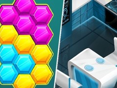 Παιχνίδι Hexa Blast Game Puzzle