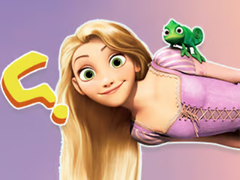 Παιχνίδι Kids Quiz: What Do You Know About Disney Princesse