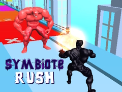 Παιχνίδι Symbiote Rush 