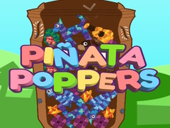 Παιχνίδι Piñata Poppers