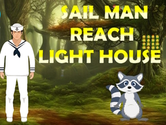 Παιχνίδι Sail Man Reach Light House