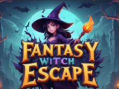 Παιχνίδι Fantasy Witch Escape