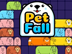 Παιχνίδι Pet Fall