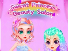 Παιχνίδι Sweet Princess Beauty Salon