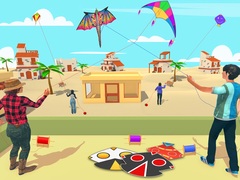 Παιχνίδι Kite Flying Sim