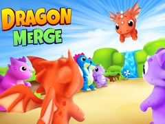 Παιχνίδι Dragon Merge