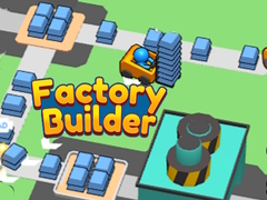 Παιχνίδι Factory Builder 