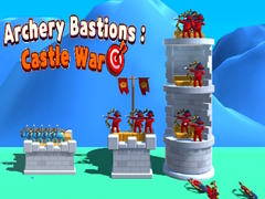 Παιχνίδι Archery Bastions: Castle War