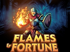 Παιχνίδι Flames & Fortune